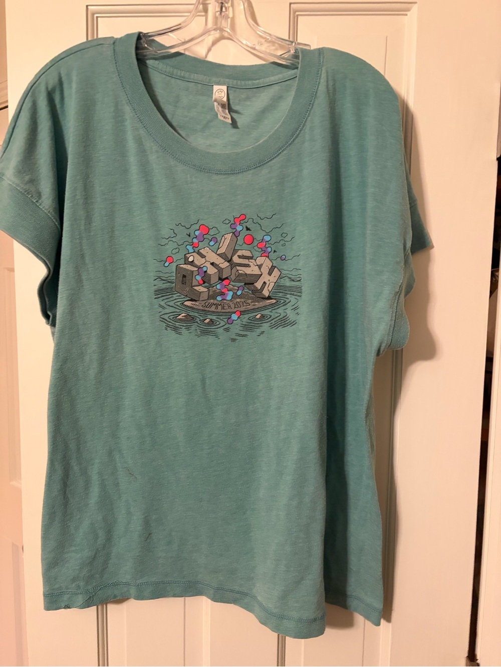 Phish summer 2025 Short Sleeve Graphic Tee